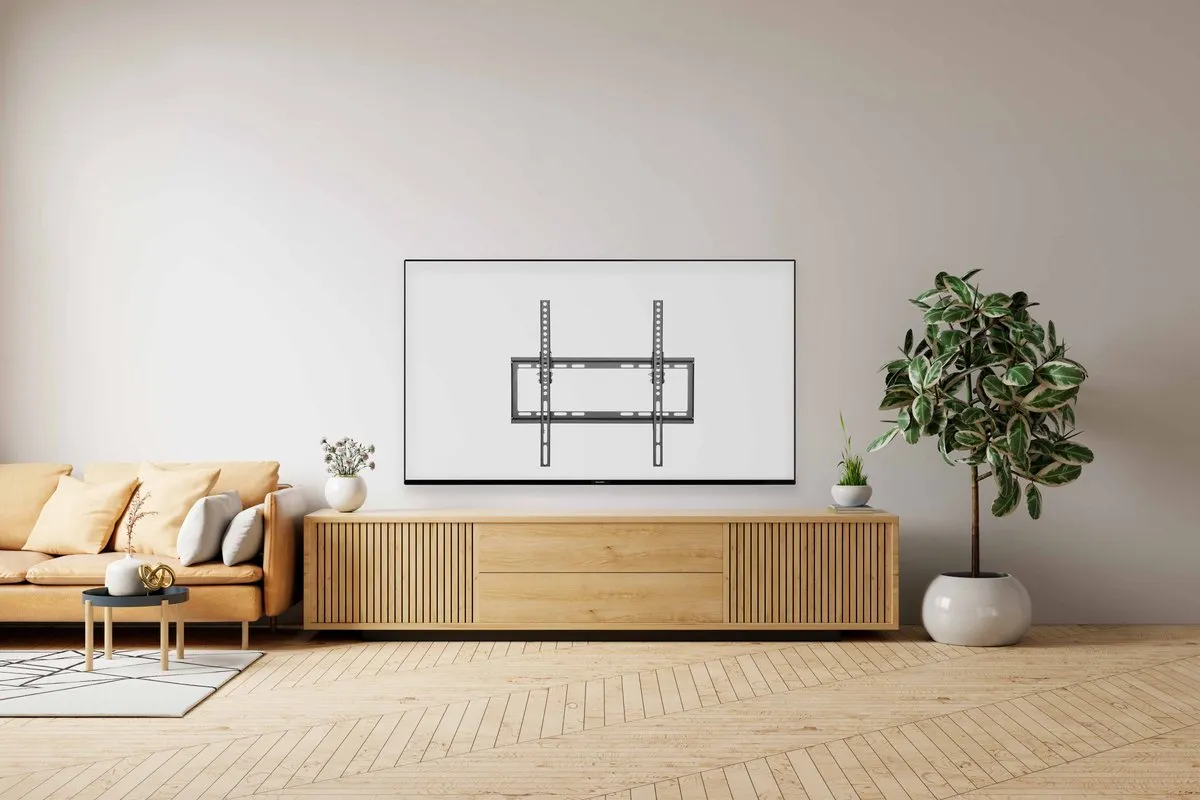 Salora WB500T Muurbeugel TV 55" - Zwart