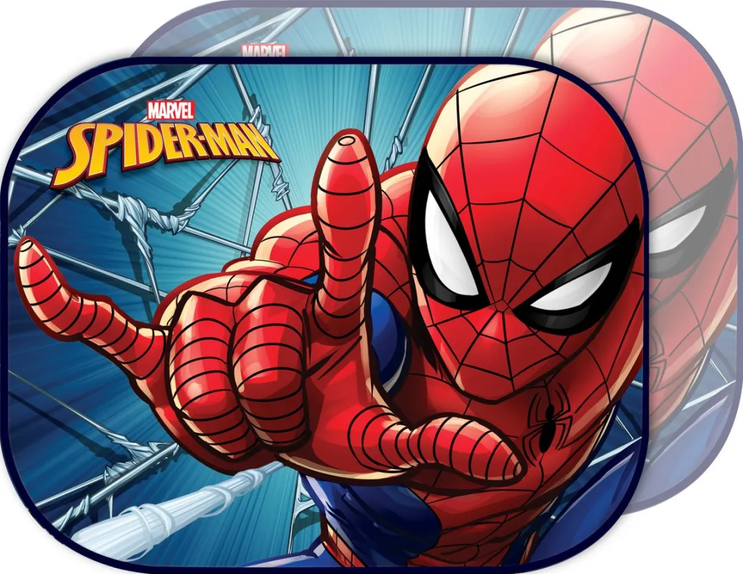 Marvel Spider-Man Pop-Up Zonneschermen