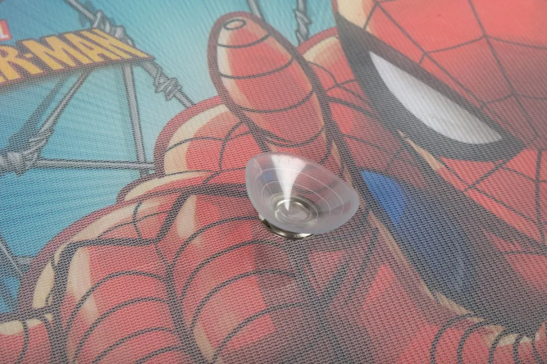Marvel Spider-Man Pop-Up Zonneschermen - 2 Stuks - Rood