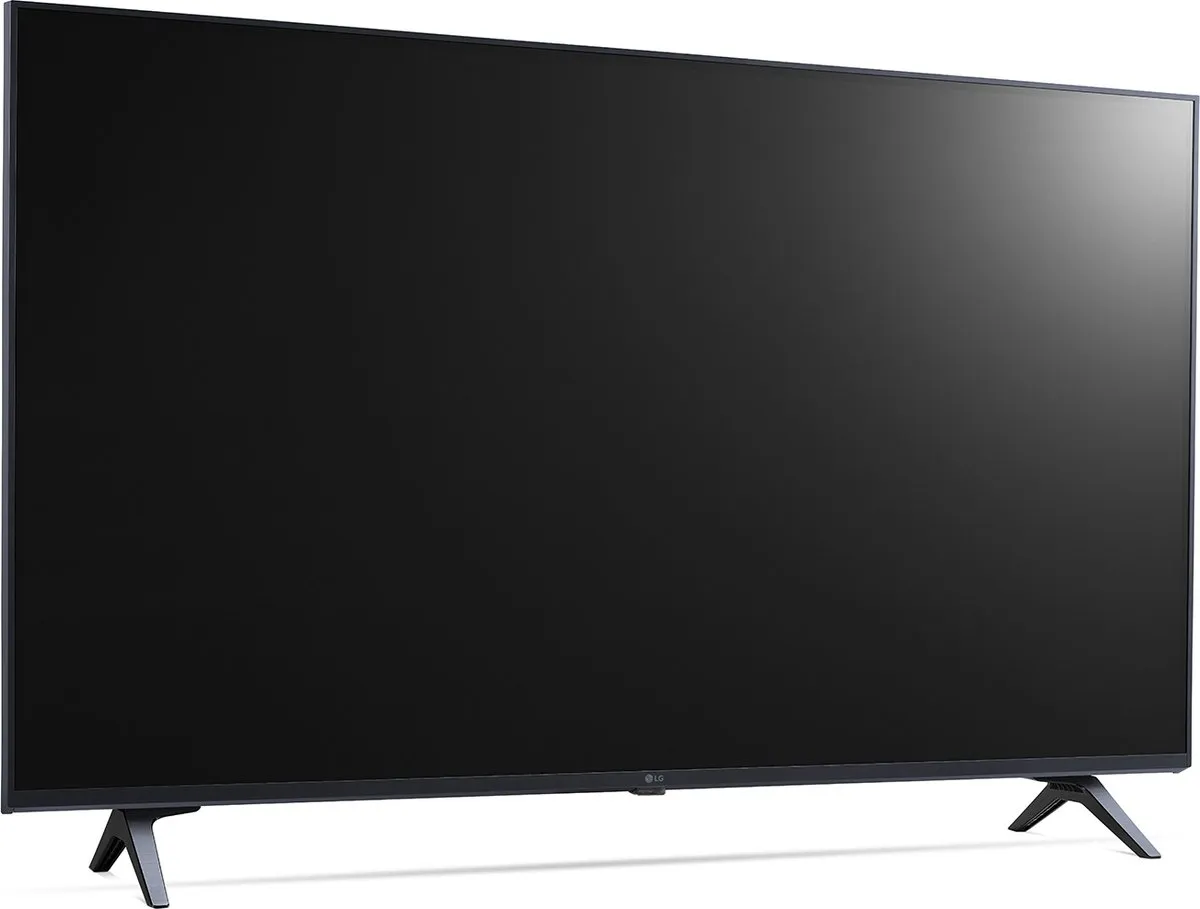 LG 43UN640S Digitale signage flatscreen 109,2 cm (43") LCD Wifi 300 cd/m² 4K Ultra HD Blauw WebOS