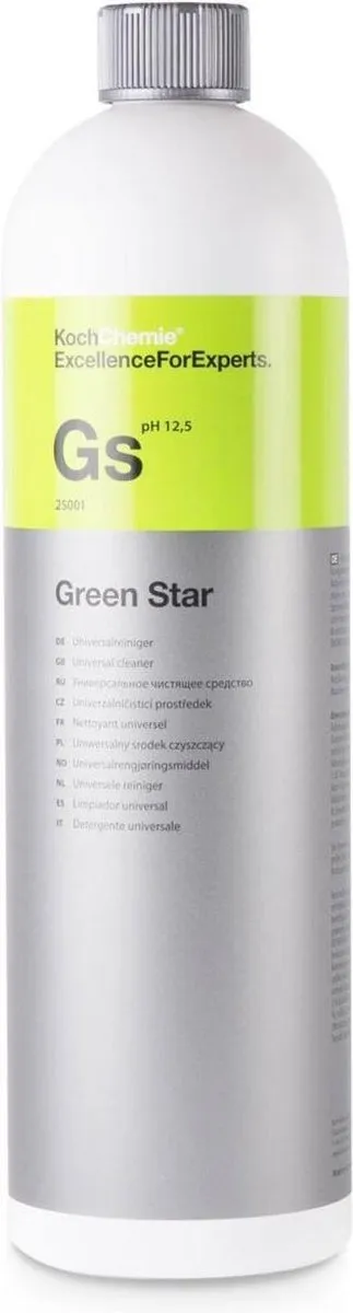 Koch Chemie Green Star Universele Cleaner 1000ml