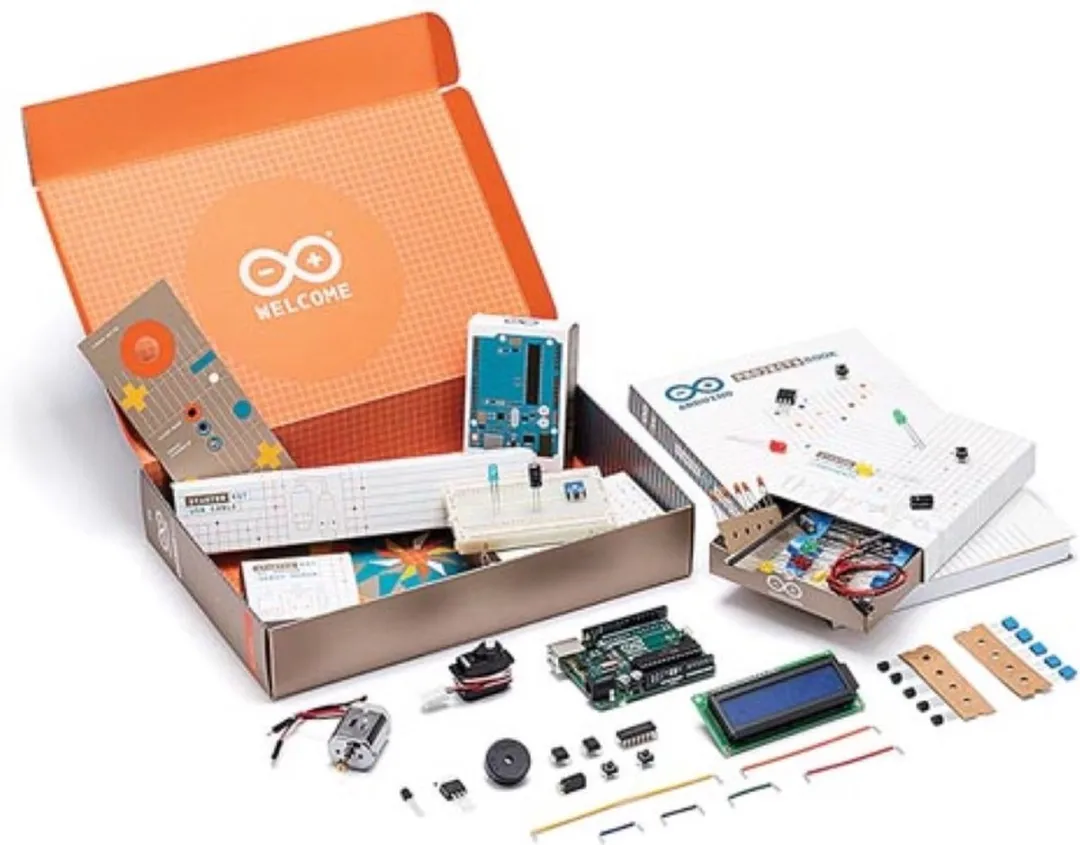 Arduino Starter Kit