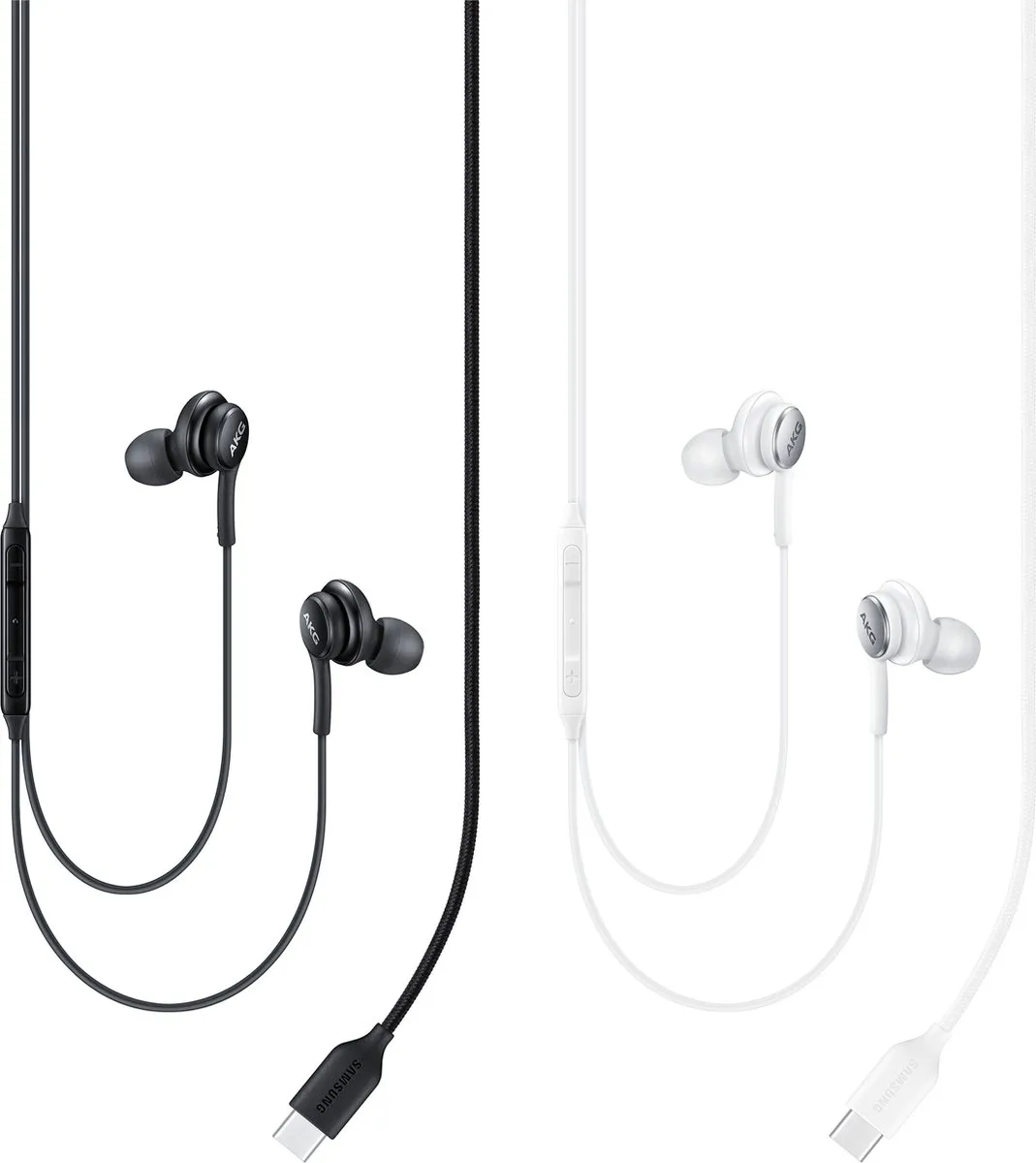 Samsung Type-C Earphones 8806090270062 - Wit
