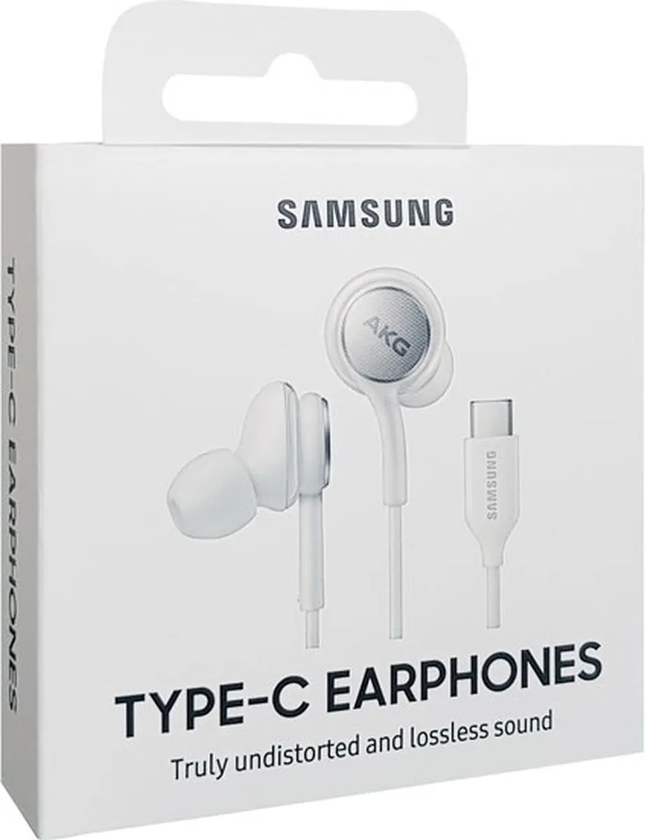 Samsung Type-C Earphones 8806090270062 - Wit