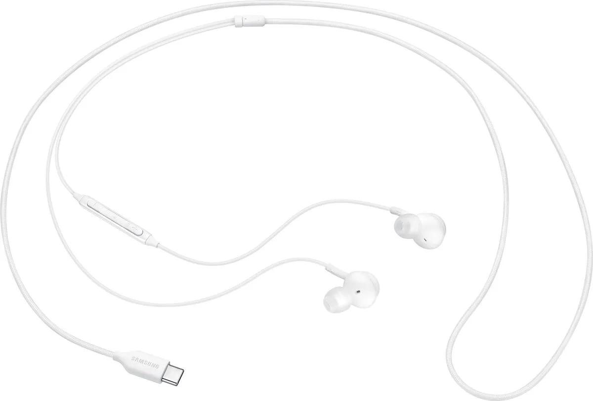 Samsung Type-C Earphones 8806090270062 - Wit