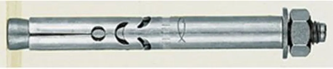 Fischer Hulsanker FSA-B 68507 12/25 - Grijs