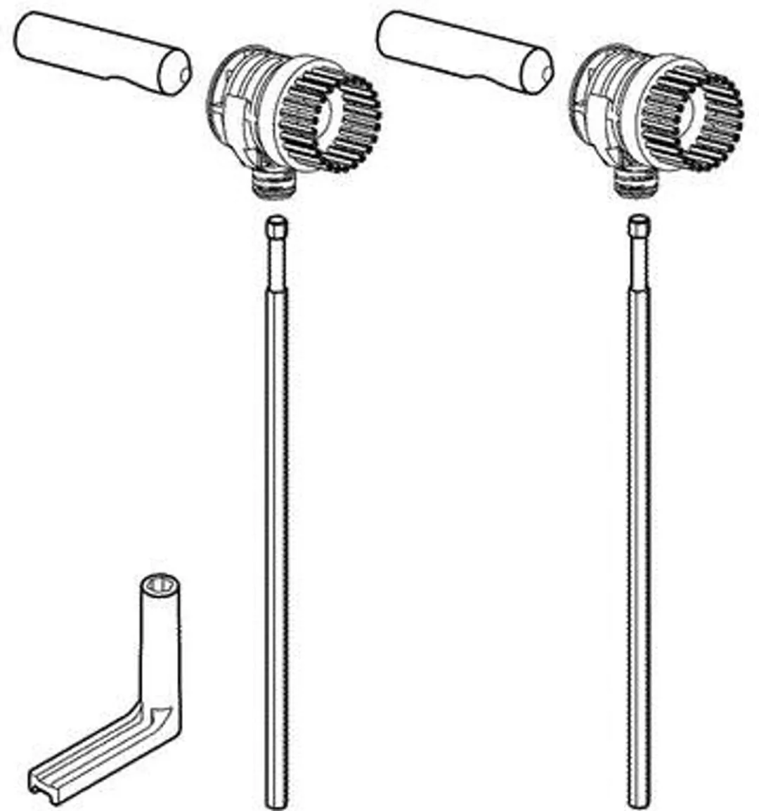 GROHE 49024000, Chroom