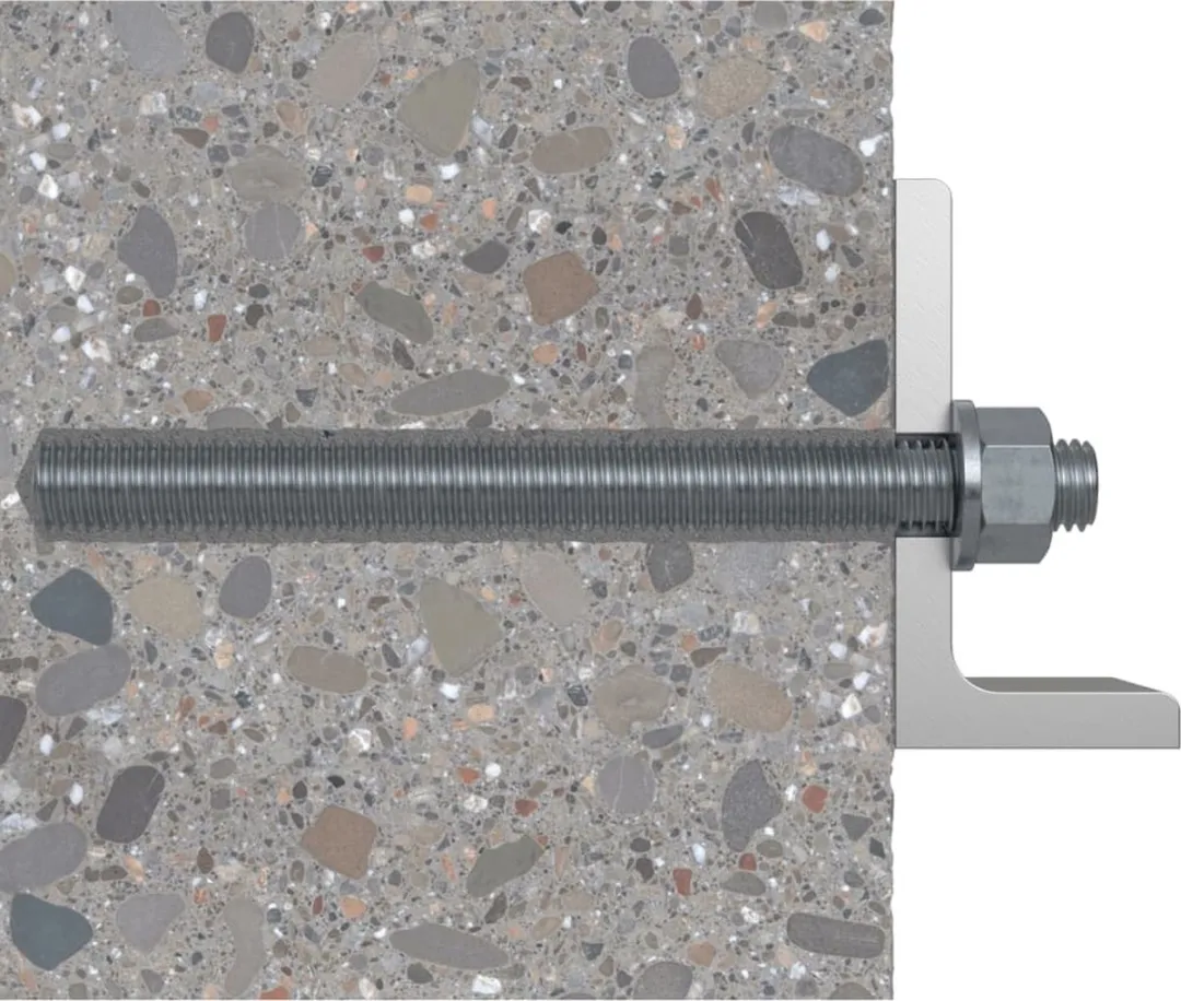 Fischer FIS A M16x175 Draadstangset - 10 Stuks