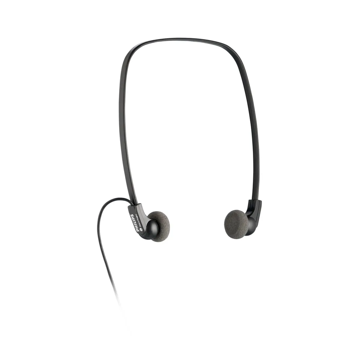 Philips LFH0234 Neckband Hoofdtelefoon - Zwart