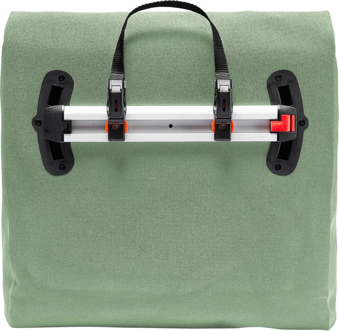 Vaude Augsburg IV Bike Bag Fietsenzak - 14L - Willow Green