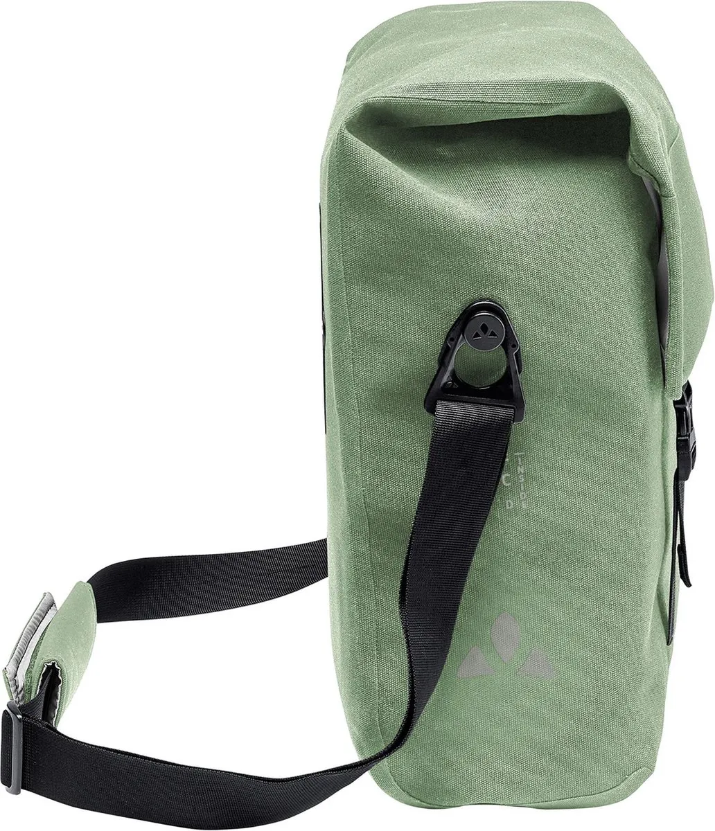 Vaude Augsburg IV Bike Bag Fietsenzak - 14L - Willow Green