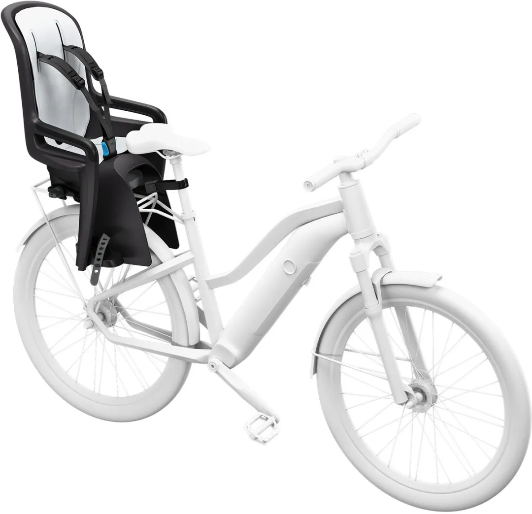 Thule RideAlong 2 Fietszitje - Dark gray - afbeelding 6 van 6