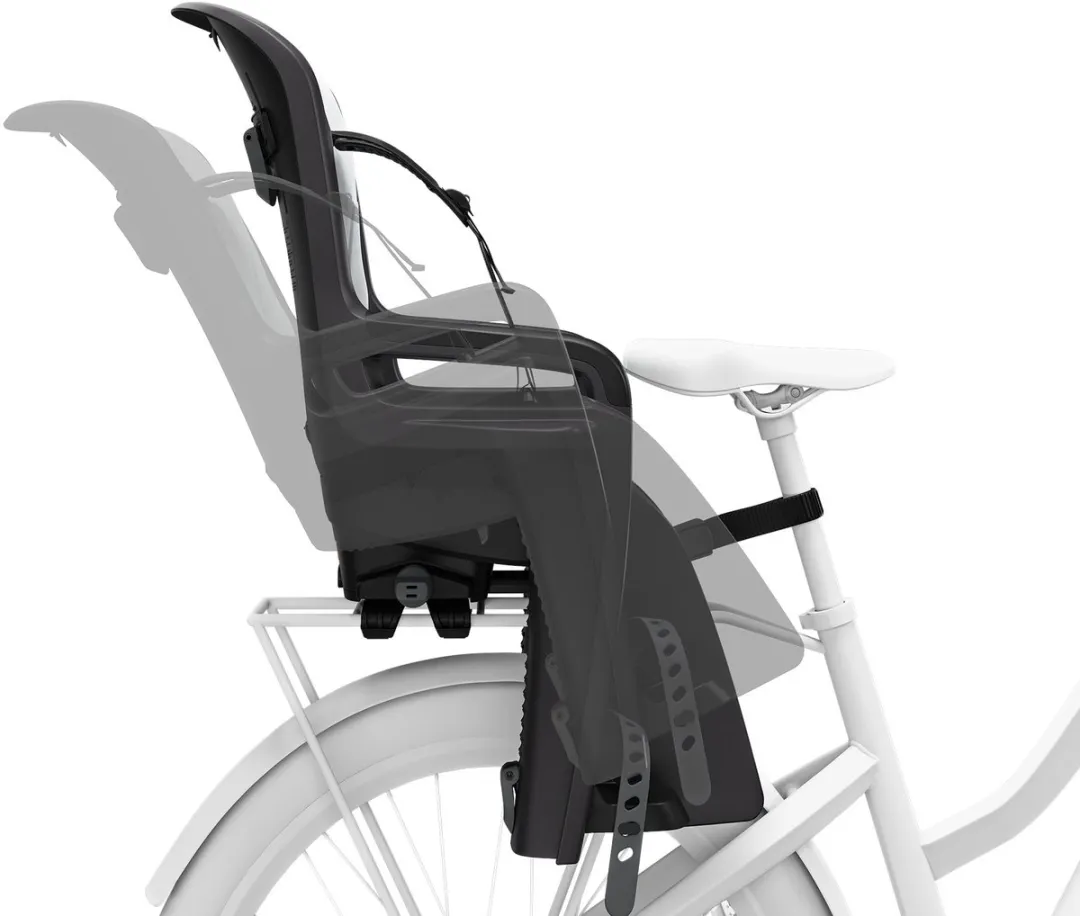 Thule RideAlong 2 Fietszitje - Dark gray
