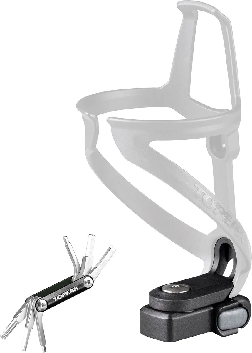 Topeak Ninja Master+ ToolBox N7
