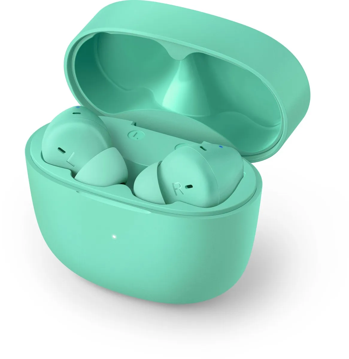 Philips TAT2206 Draadloze In-Ear Oordopjes - Groen - afbeelding 6 van 6