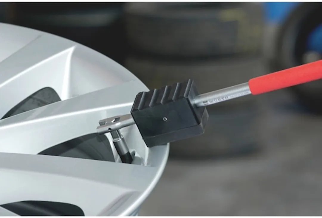 Würth Hendel voor klepintrek 320mm