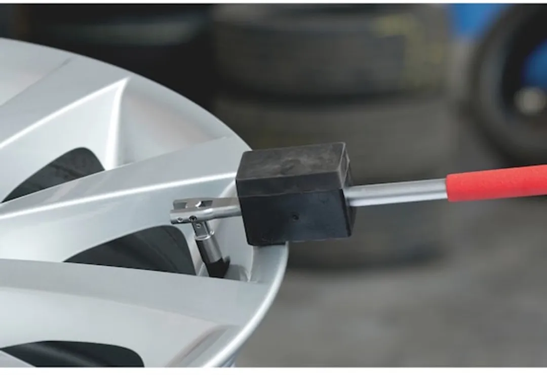 Würth Hendel voor klepintrek 320mm