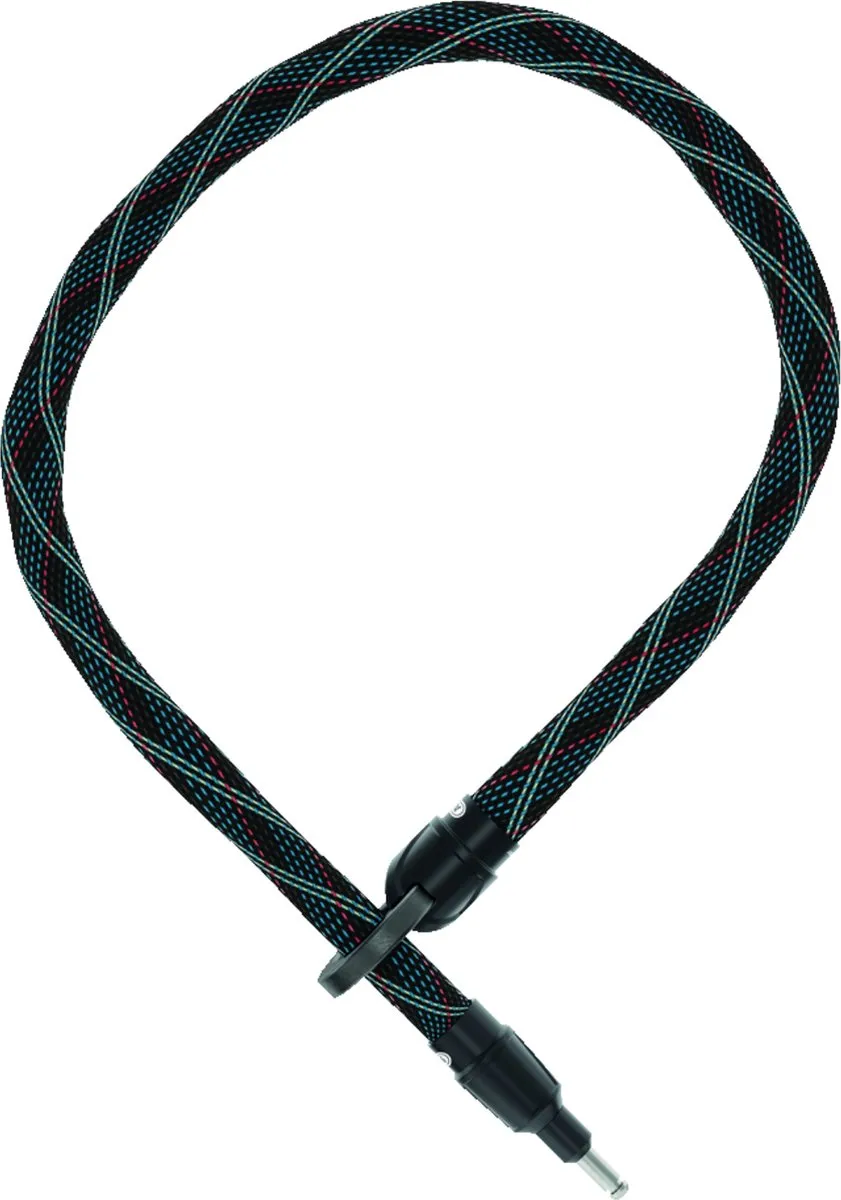 ABUS Insteekketting ACH Ivy 6KS/130 - Grijs - afbeelding 6 van 6