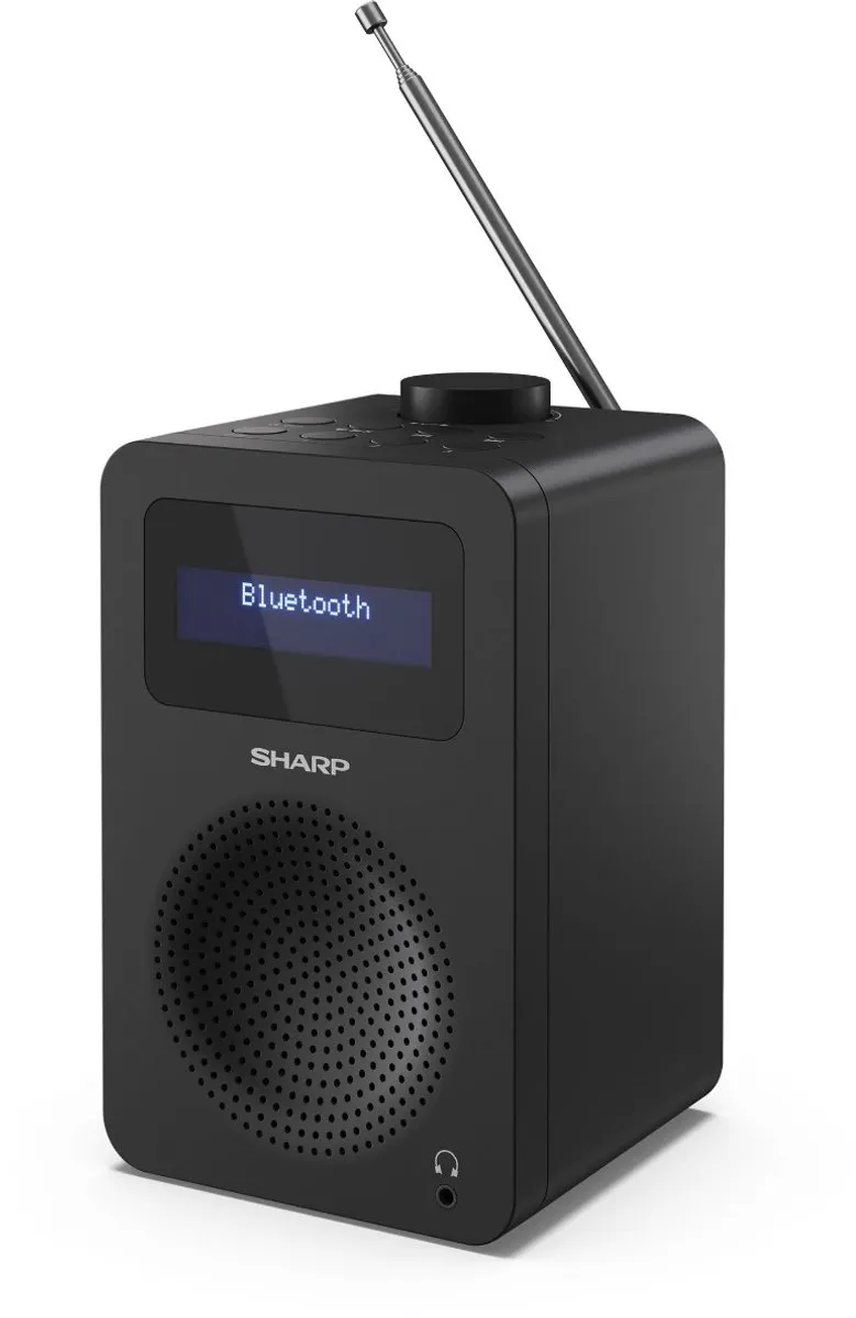 Sharp Tokyo DR-430BK DAB+ FM Radio