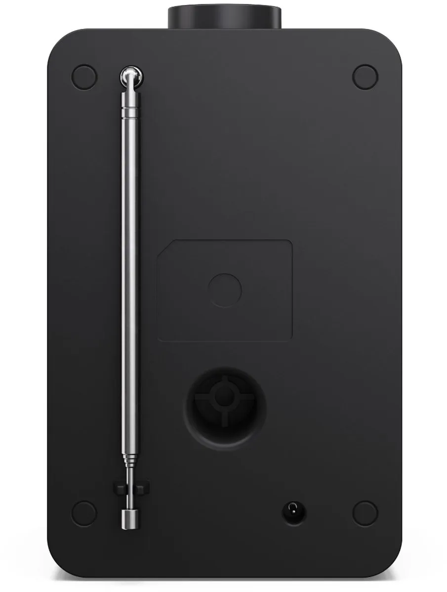 Sharp Tokyo DR-430BK DAB+ FM Radio - Bluetooth - Zwart