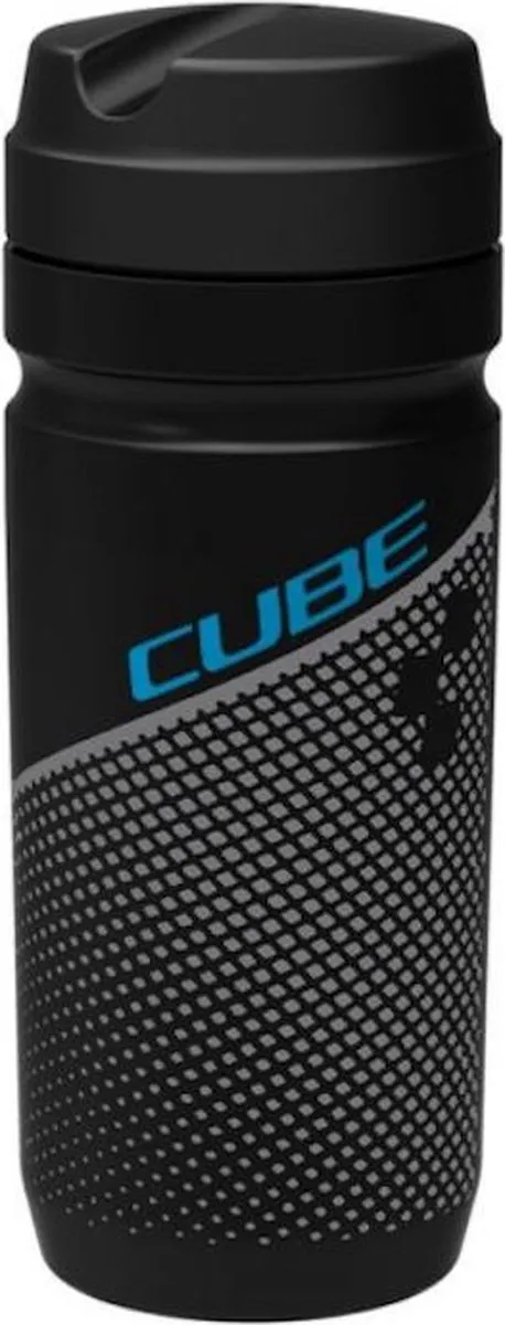 Cube ToolBottle 600ml - Zwart/Grijs/Blauw
