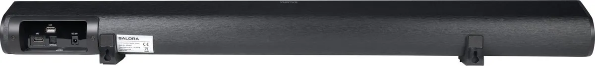 Salora SBO680 Soundbar - Zwart