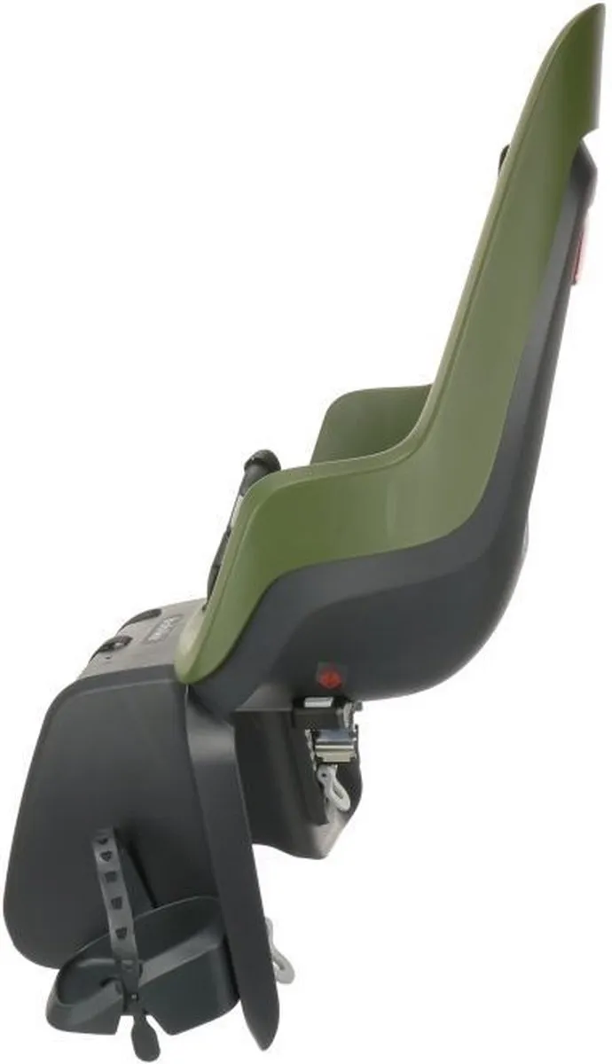 Bobike One Maxi Fietsstoeltje Achter - Olive Green