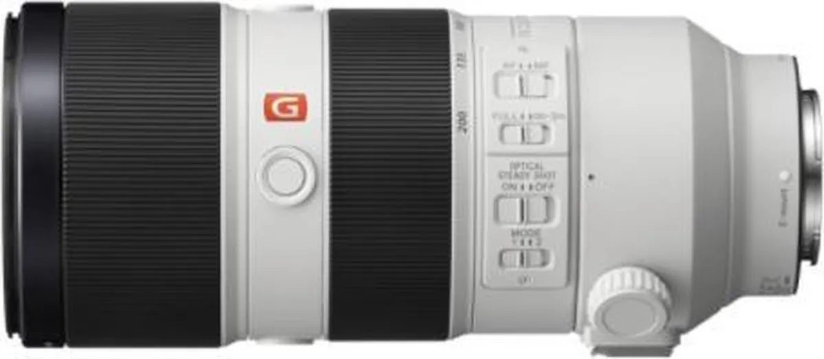 Sony FE 70-200mm f/2.8 GM OSS - 77mm