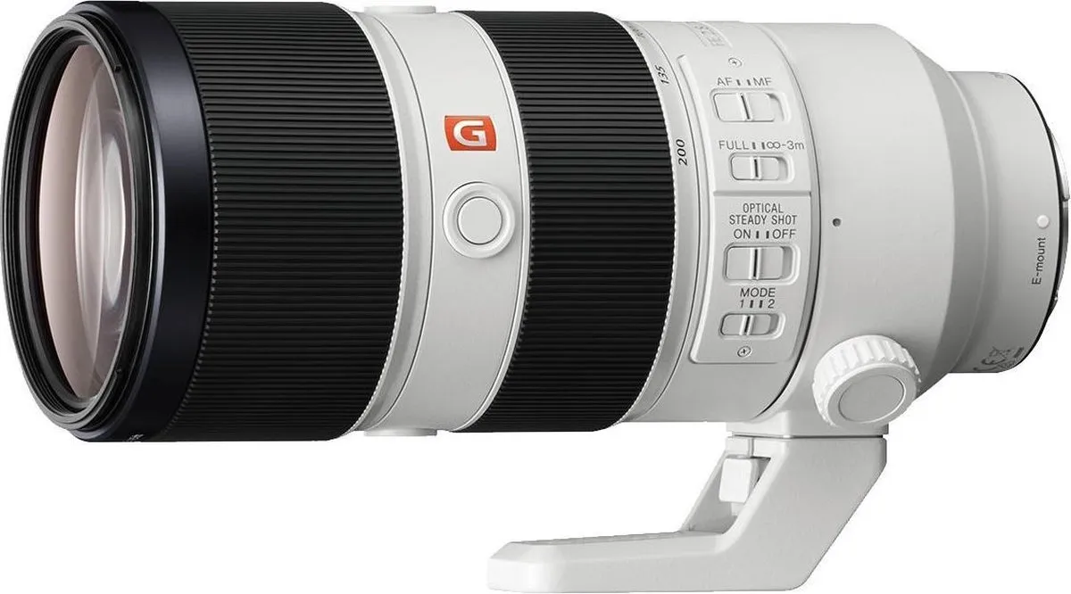 Sony FE 70-200mm f/2.8 GM OSS - 77mm