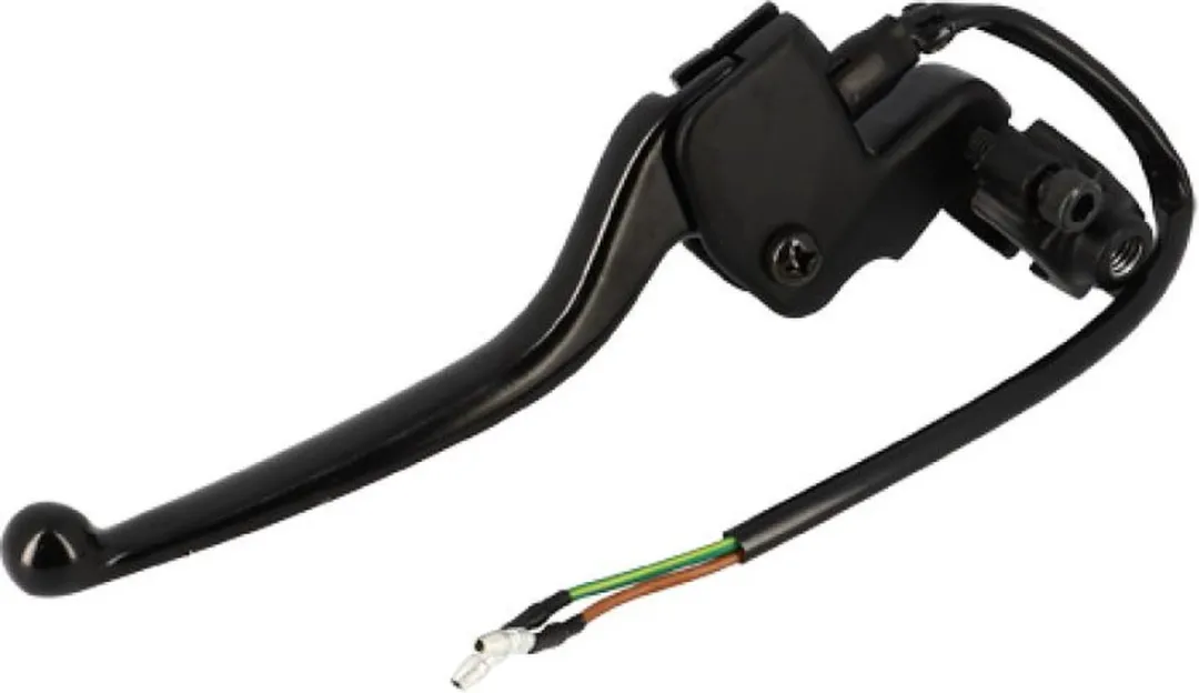 Yamaha Cocotte Gauche Scooter 50 Neos 2T - Noir