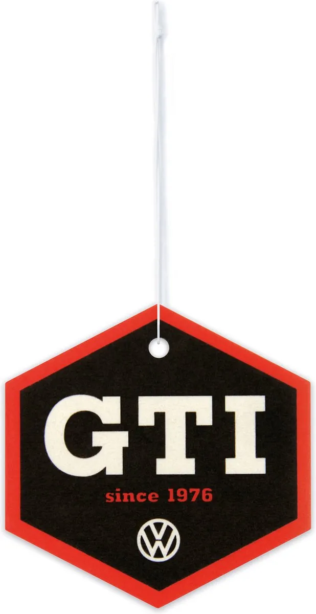 Volkswagen GTI Cocos Geurverfrisser 20ml