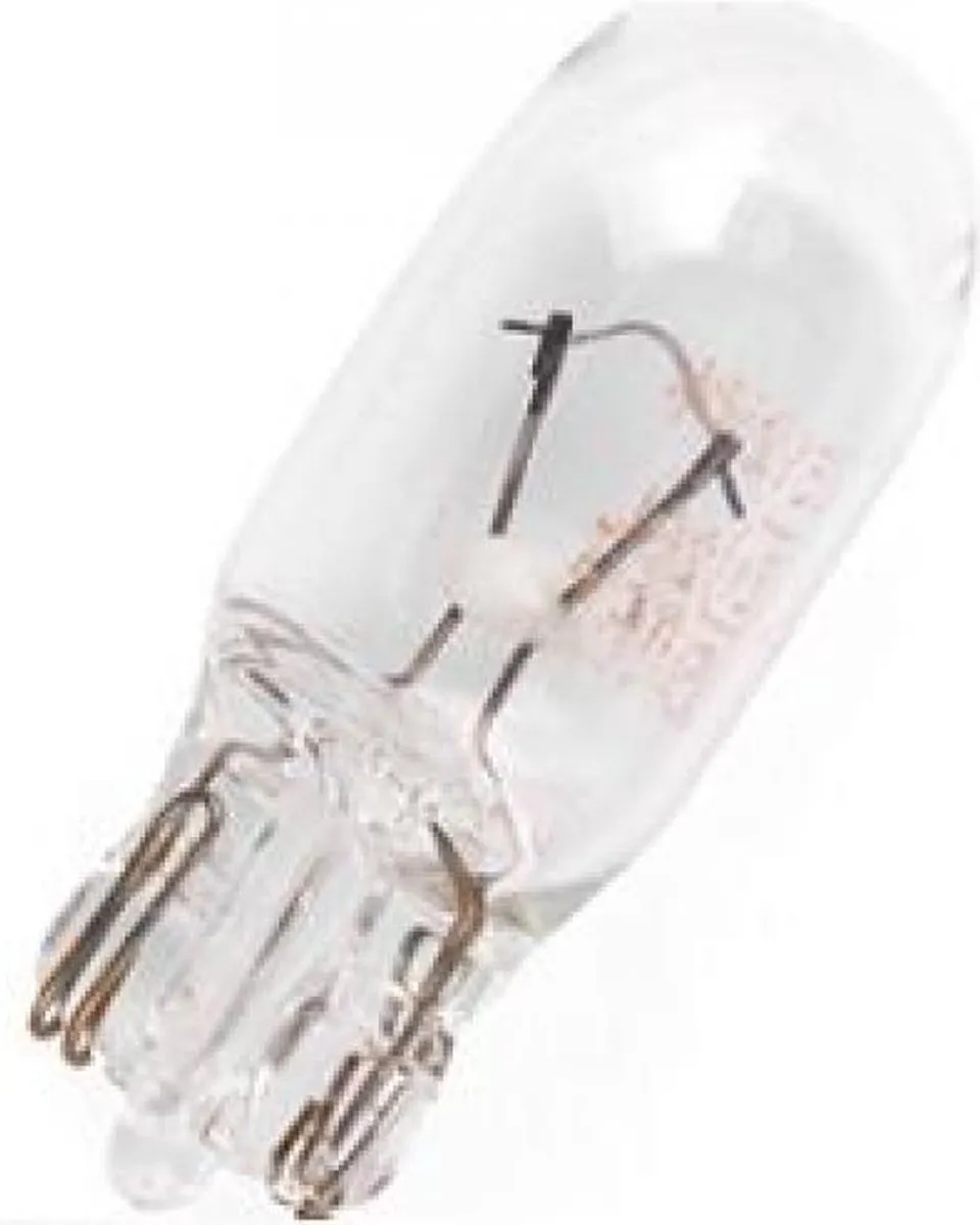 Osram Lamp Derbi Boulevard 125 Scooter - Wit