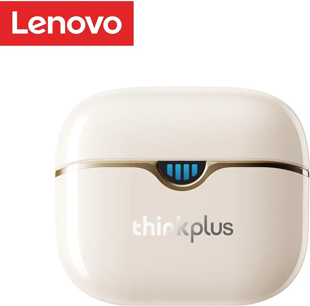 Lenovo Thinkplus LP15 Bluetooth Oordopjes - Wit
