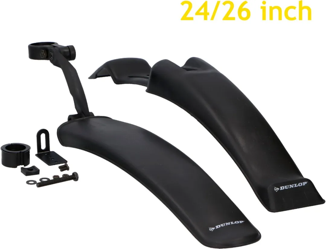 Dunlop Spatborden 26" Mountainbike