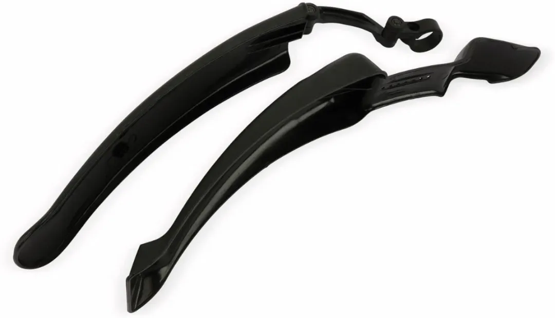 Dunlop Spatborden 26" Mountainbike - 2 Stuks - Zwart
