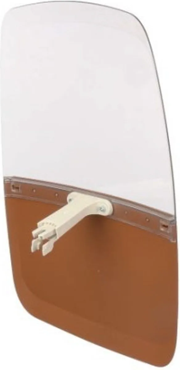Bobike Windscherm Exclusive - Cinnamon Brown - afbeelding 6 van 6