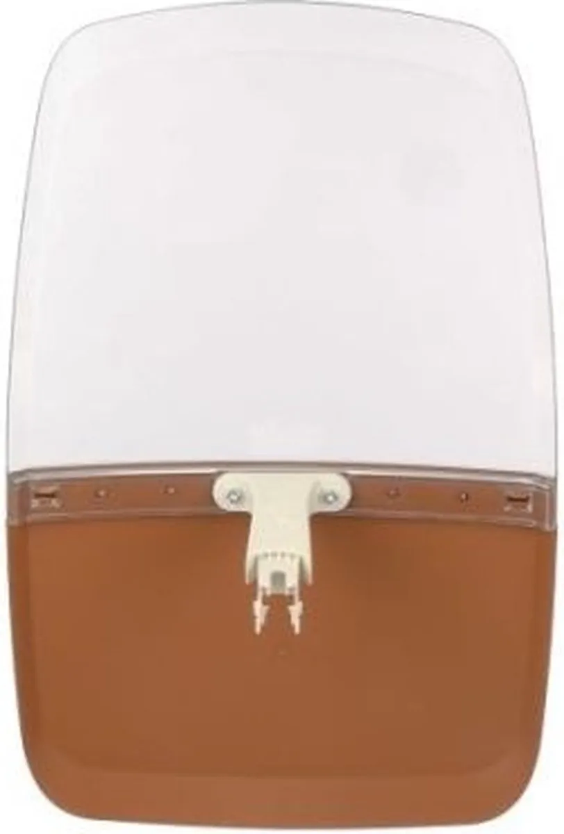 Bobike windscherm Exclusive - Cinnamon Brown