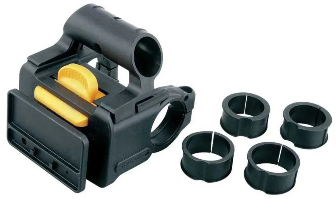 Topeak Fixer 8 Fietstas - Zwart