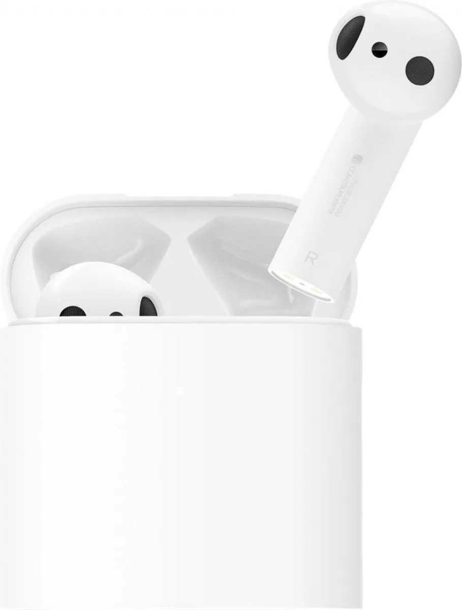 Xiaomi Mi True Wireless Earphones 2 ZBW4493GL - Zwart - afbeelding 6 van 6