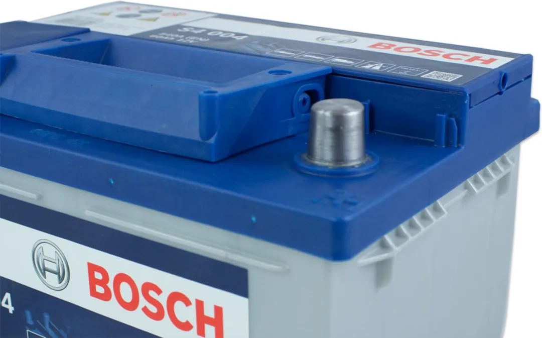 Bosch S4 004 Blue Accu 60Ah - 0092S40040