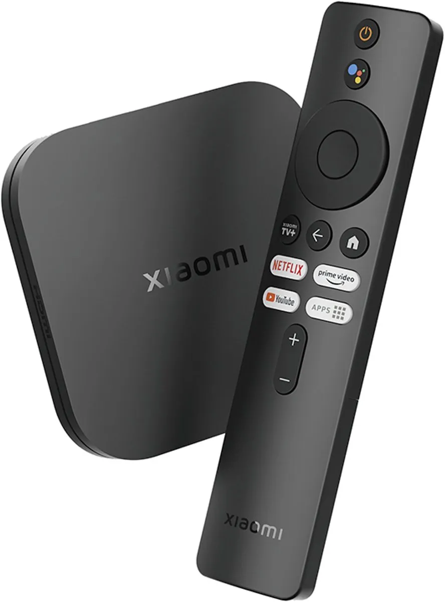 Xiaomi TV Box S (2nd Gen)