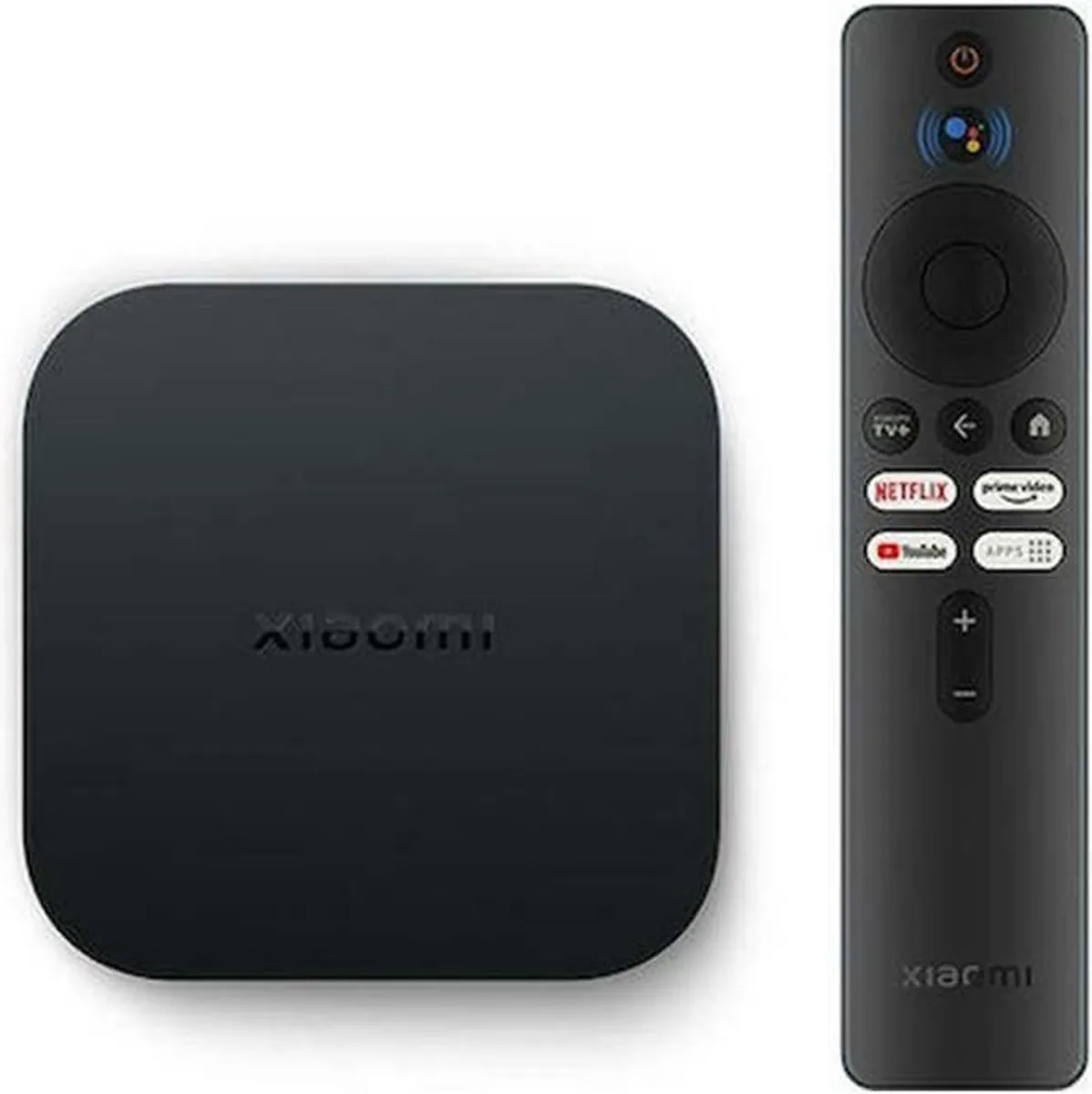 Xiaomi TV Box S (2nd Gen) - 4K Ultra HD - Zwart - afbeelding 6 van 6