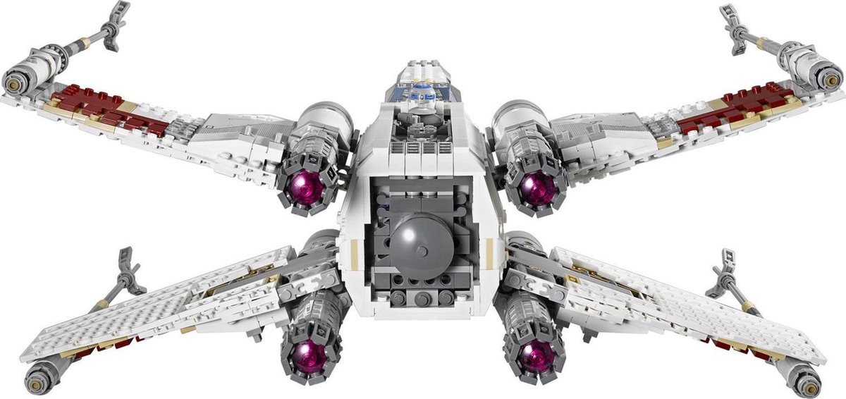 LEGO Star Wars Red Five X-Wing Starfighter - 10240