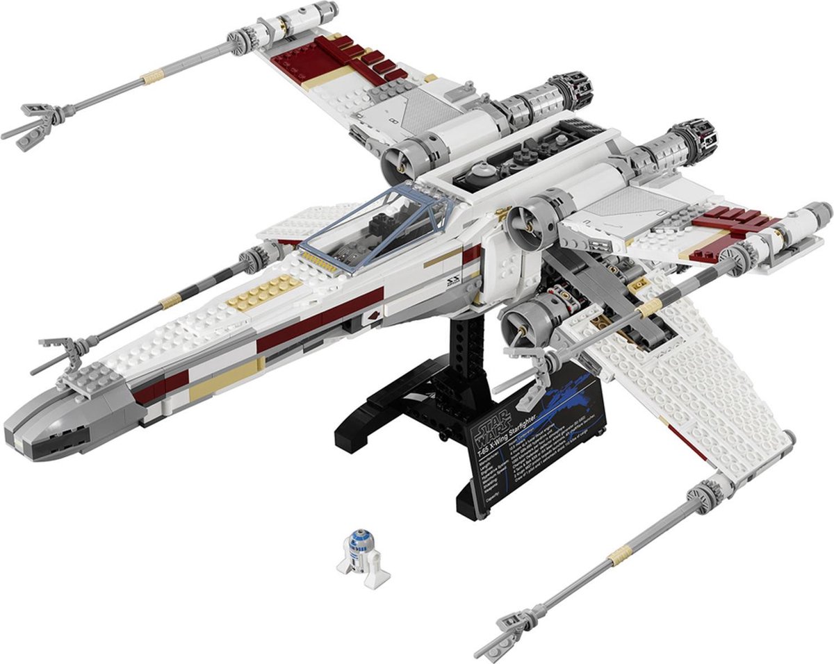 LEGO Star Wars Red Five X-Wing Starfighter - 10240