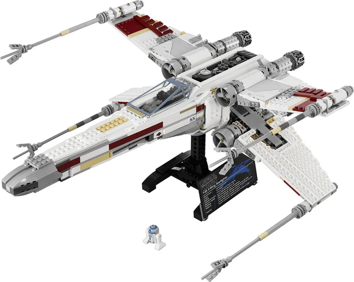 LEGO Star Wars Red Five X-Wing Starfighter 10240