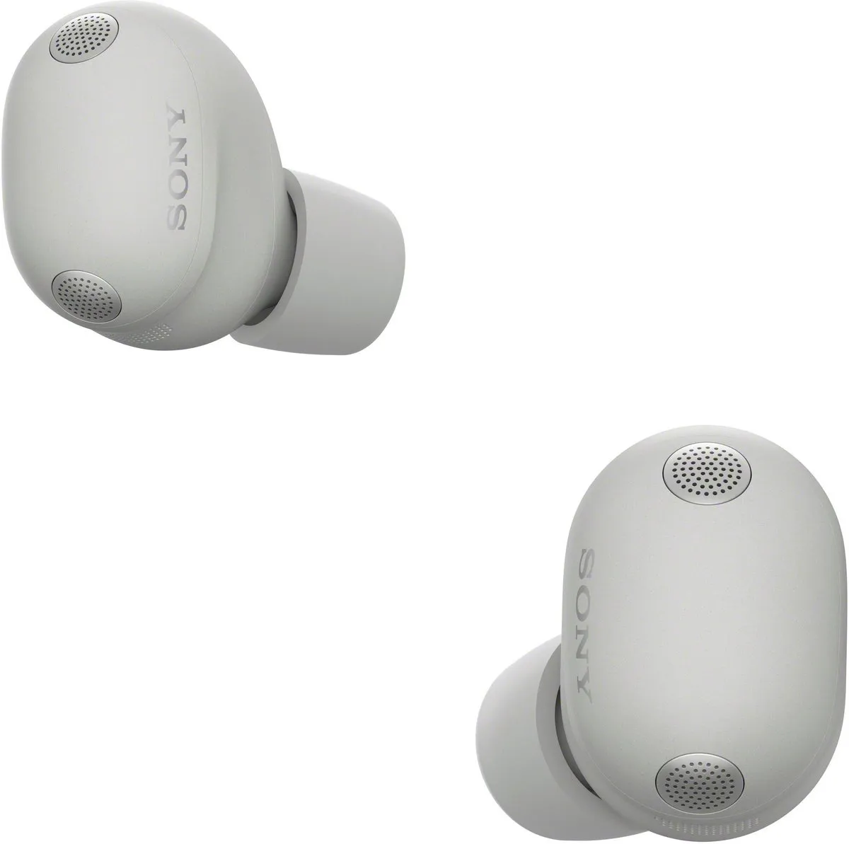 Sony WF-1000XM6 Noise Cancelling Oordopjes - Zilver