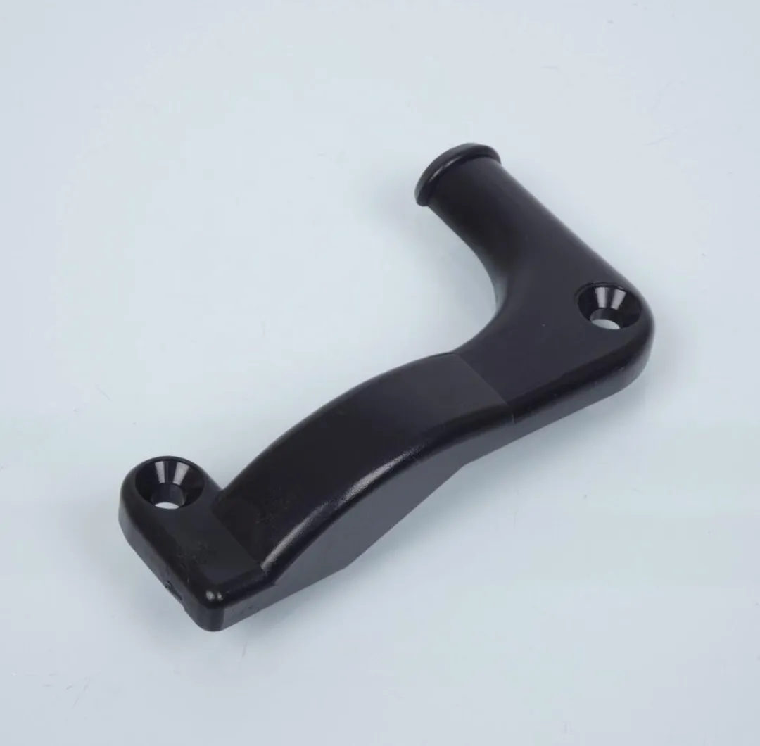 Yamaha 125 TTR Capot Poignée D'accélérateur 5X2-2628H-01 - Zwart