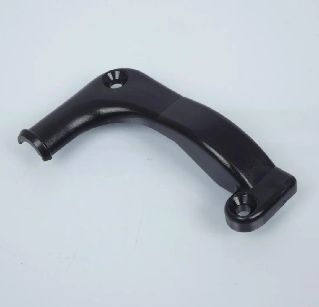 Yamaha 125 TTR Capot Poignée D'accélérateur 5X2-2628H-01 - Zwart