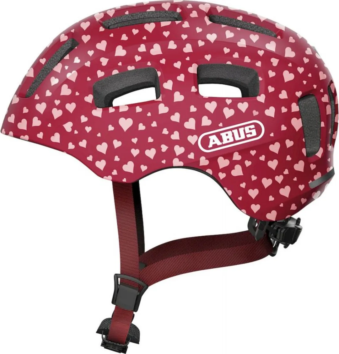 ABUS Youn-I 2.0 Fietshelm
