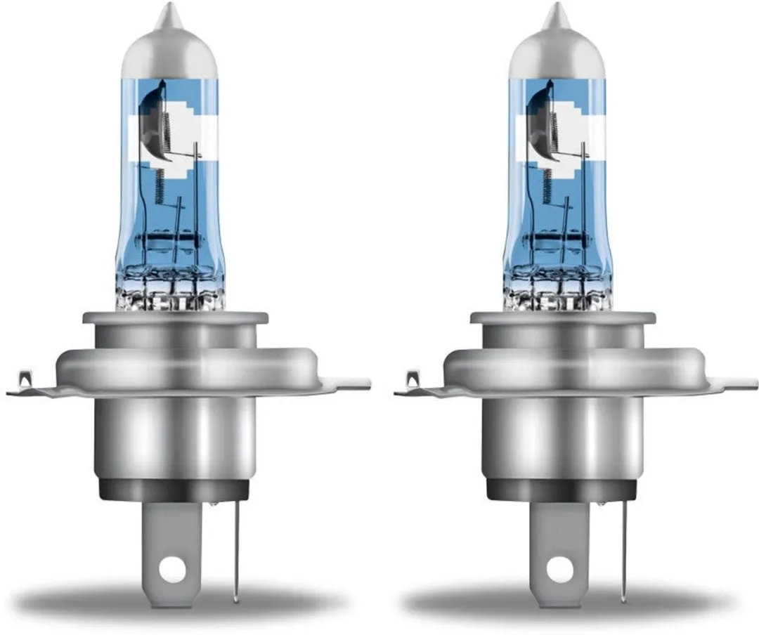 Osram Night Breaker Laser H4 Halogeen Autolampen - 2 Stuks